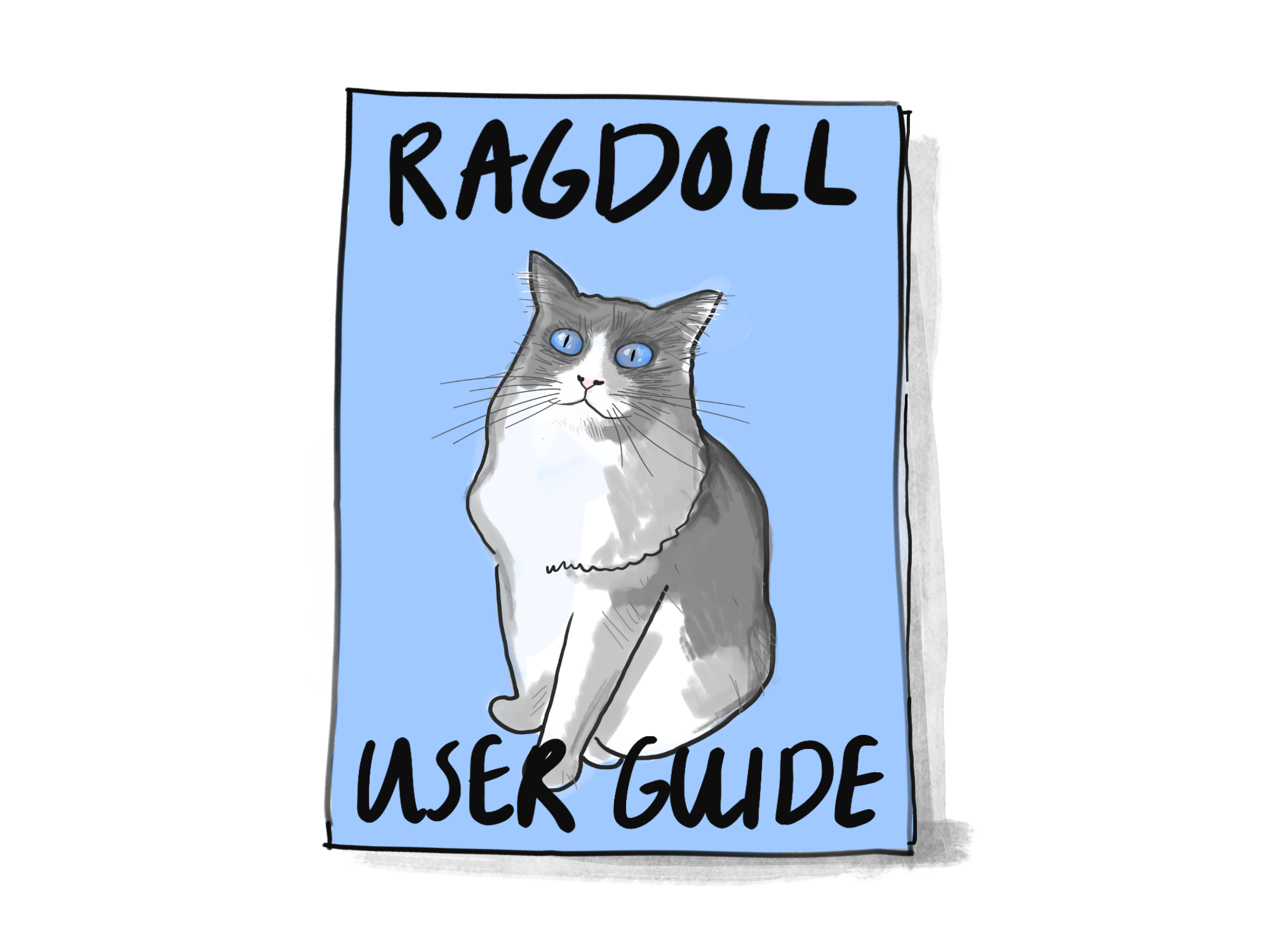 Who knew there was a Ragdoll User Guide?